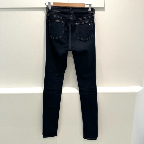 Rag & bone 10” skinny jeans - Picture 3 of 6